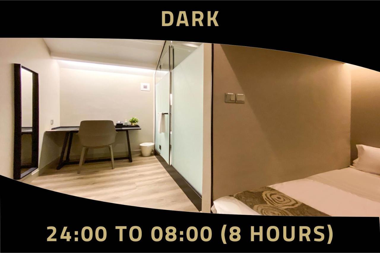 Double Room SHORT OVERNIGHT 8 Hours 1159PM-8AM