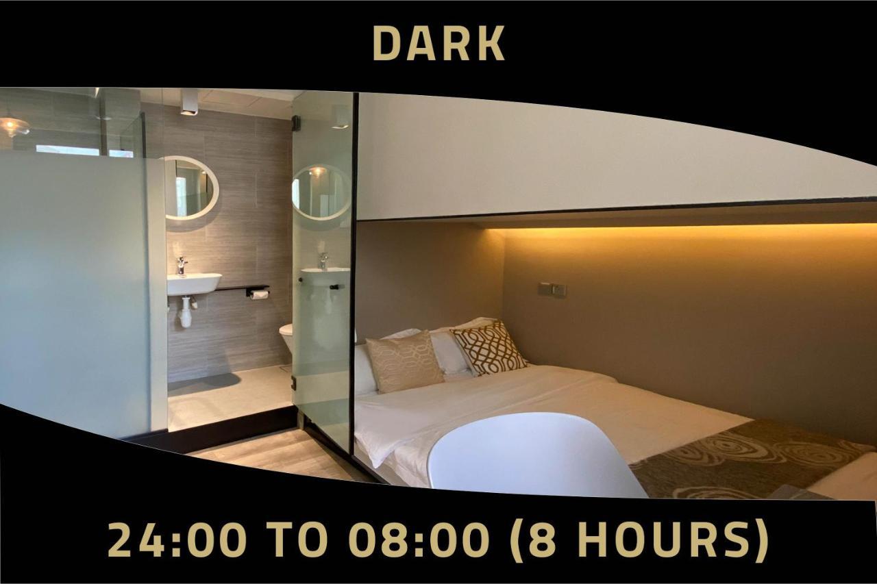 Double Window SHORT OVERNIGHT 8 hours 1159PM-8AM
