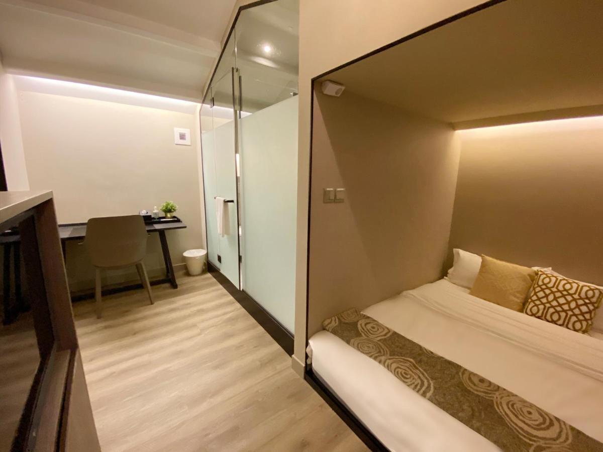 Double Room SHORT OVERNIGHT 8 Hours 1159PM-8AM